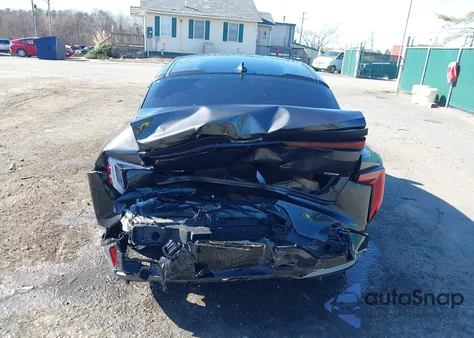 2025 Kia K4 Gt-Line z USA, uszkodzony, nr VIN 3KPFW4DE3SE043618